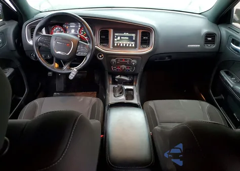 2021 Dodge Charger Sxt z USA, uszkodzony, nr VIN 2C3CDXBG1MH678010